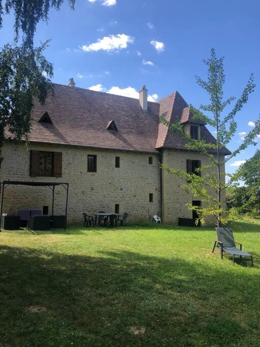 Grande Maison En Perigord A 10 Mn De Sarlat Марке Экстерьер фото