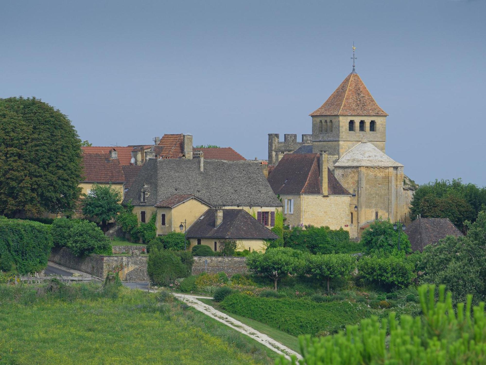 Grande Maison En Perigord A 10 Mn De Sarlat Марке Экстерьер фото